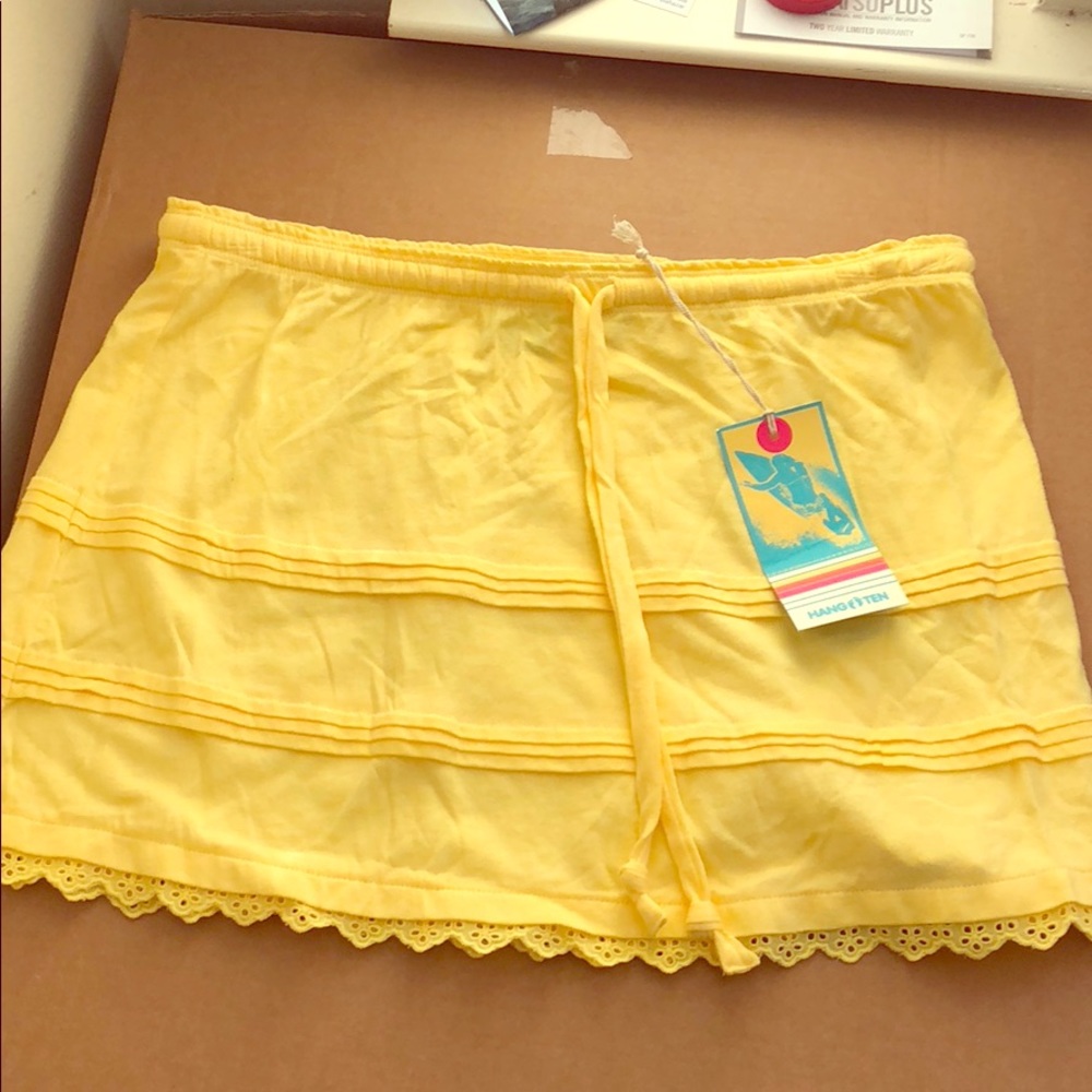 HANG TEN Skirt